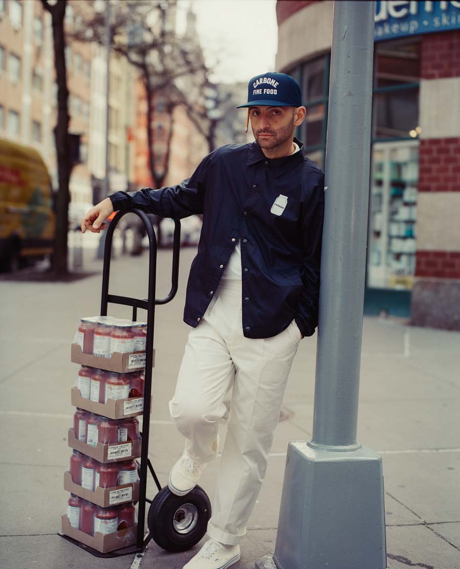 SALES REP CAP