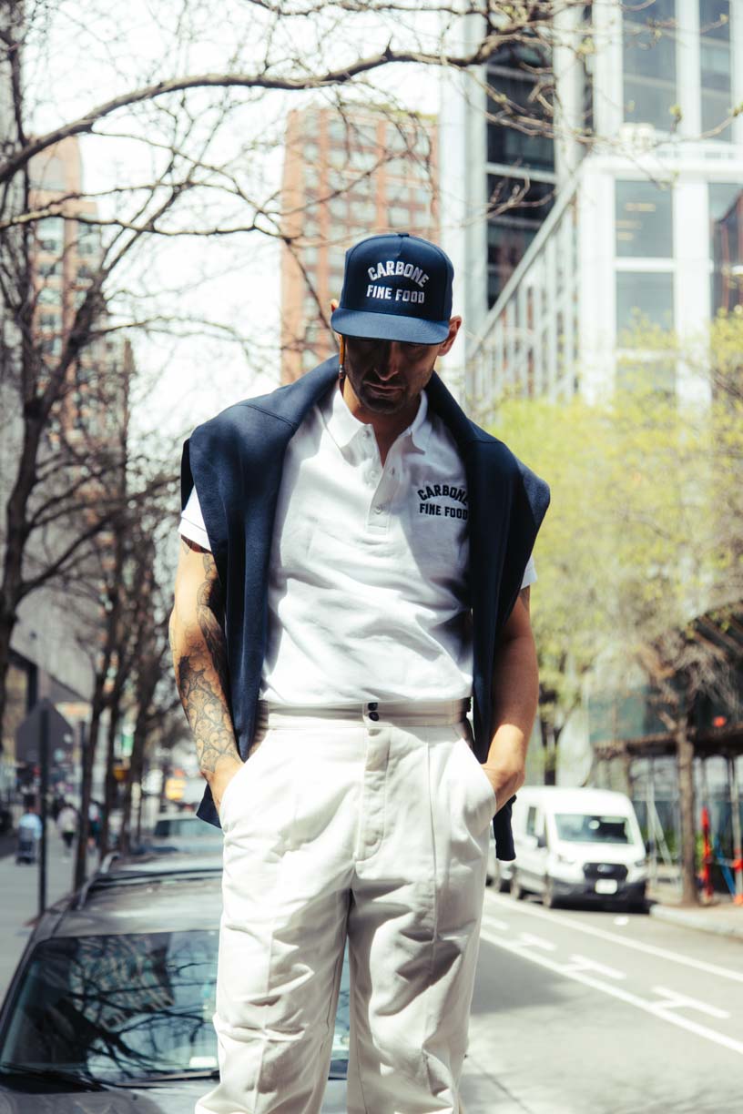 SALES REP POLO