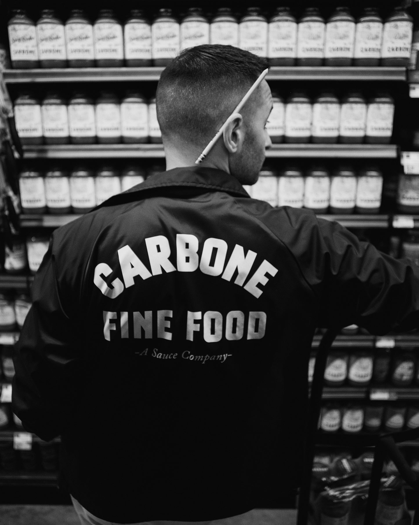 SALES REP JACKET