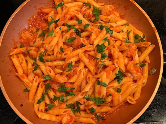 Mario Carbone easy 20-minute pasta dish for perfect quick dinner