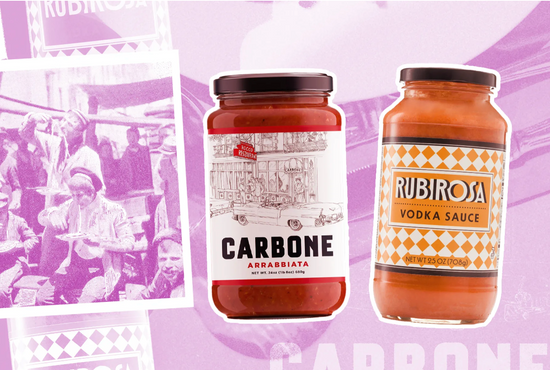 Carbone is the spot for red sauce and now you can grab a jar of Carbone Fine Food sauces at your local grocery store.