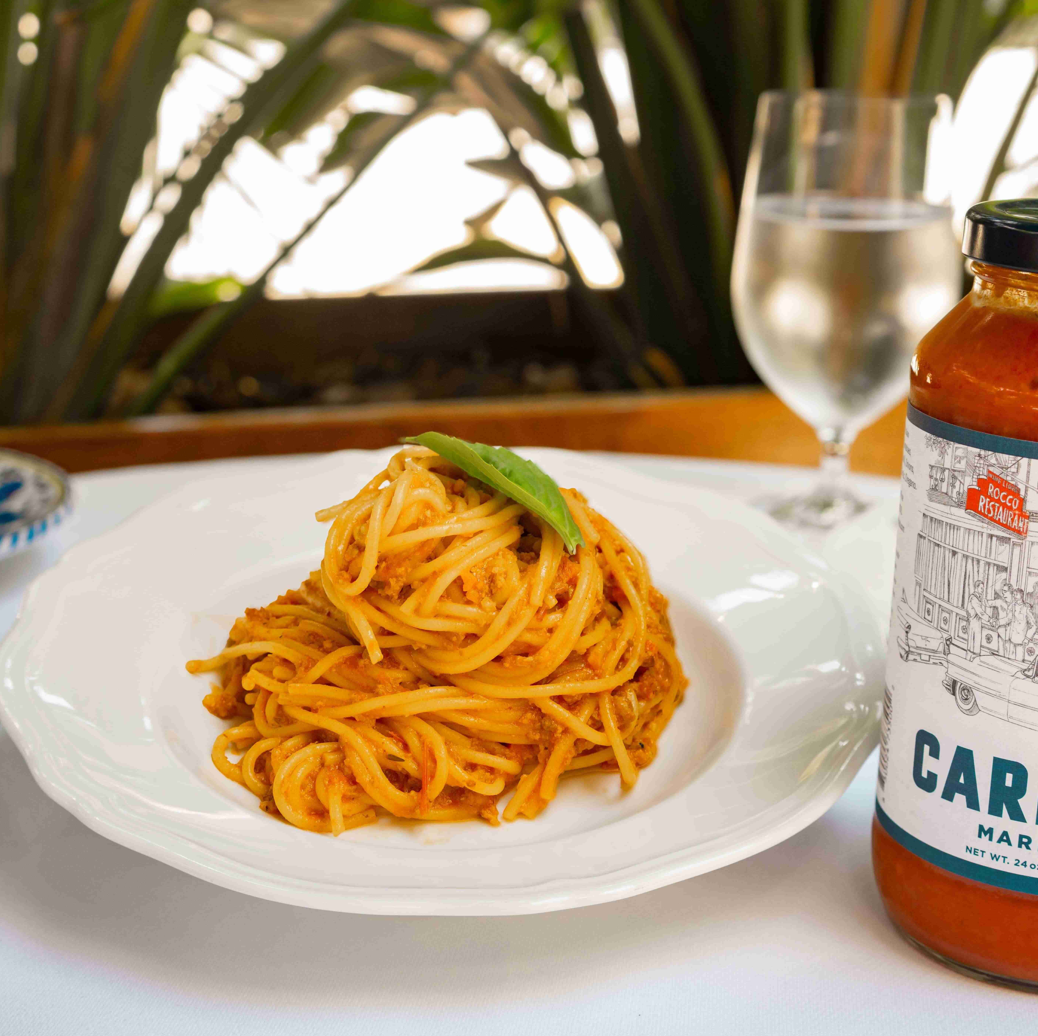 CARBONE SUNDAY SAUCE GIFT SET | 10-piece Gift Set