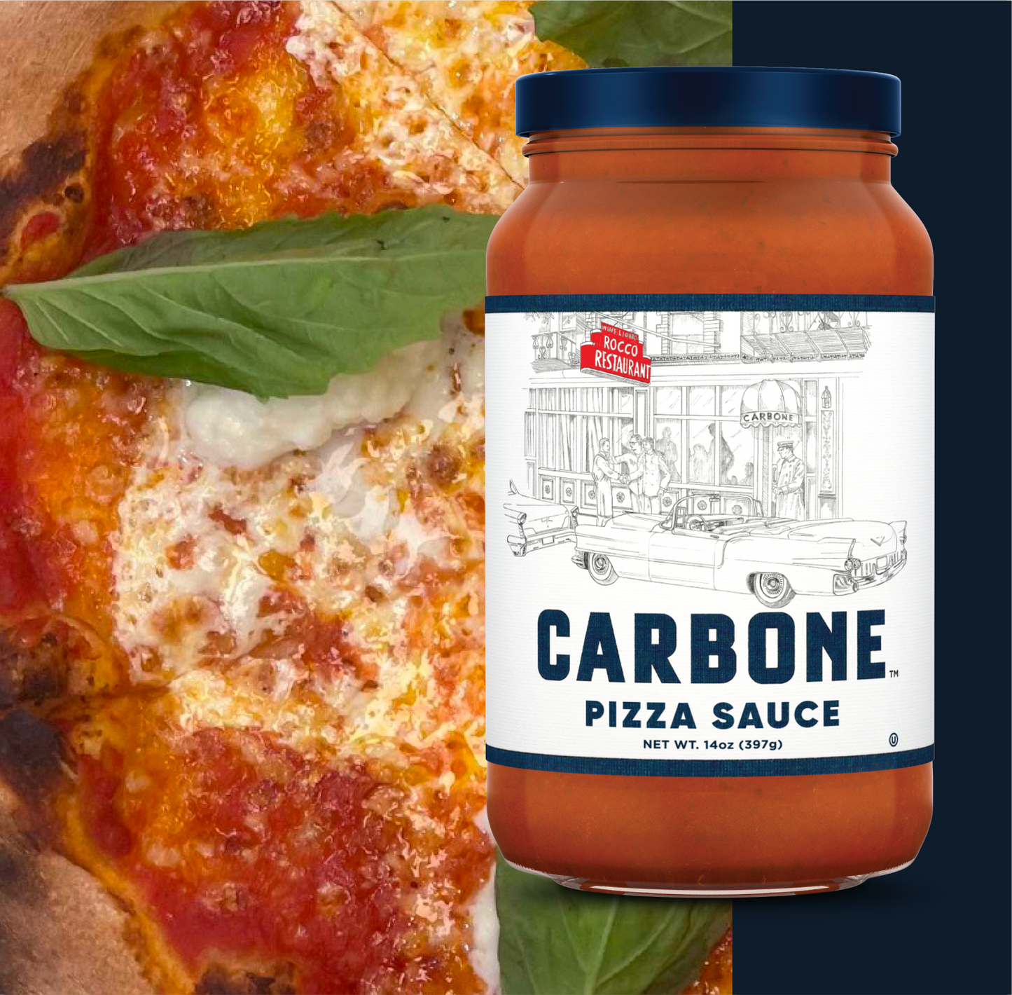 ORIGINAL PIZZA SAUCE