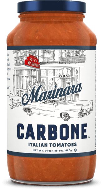 Marinara Jar