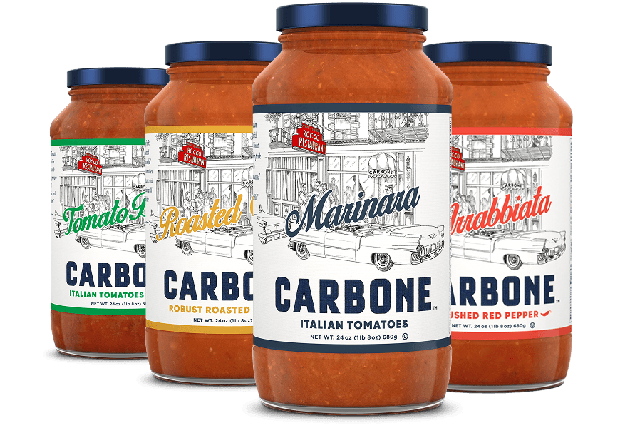 Red Sauces