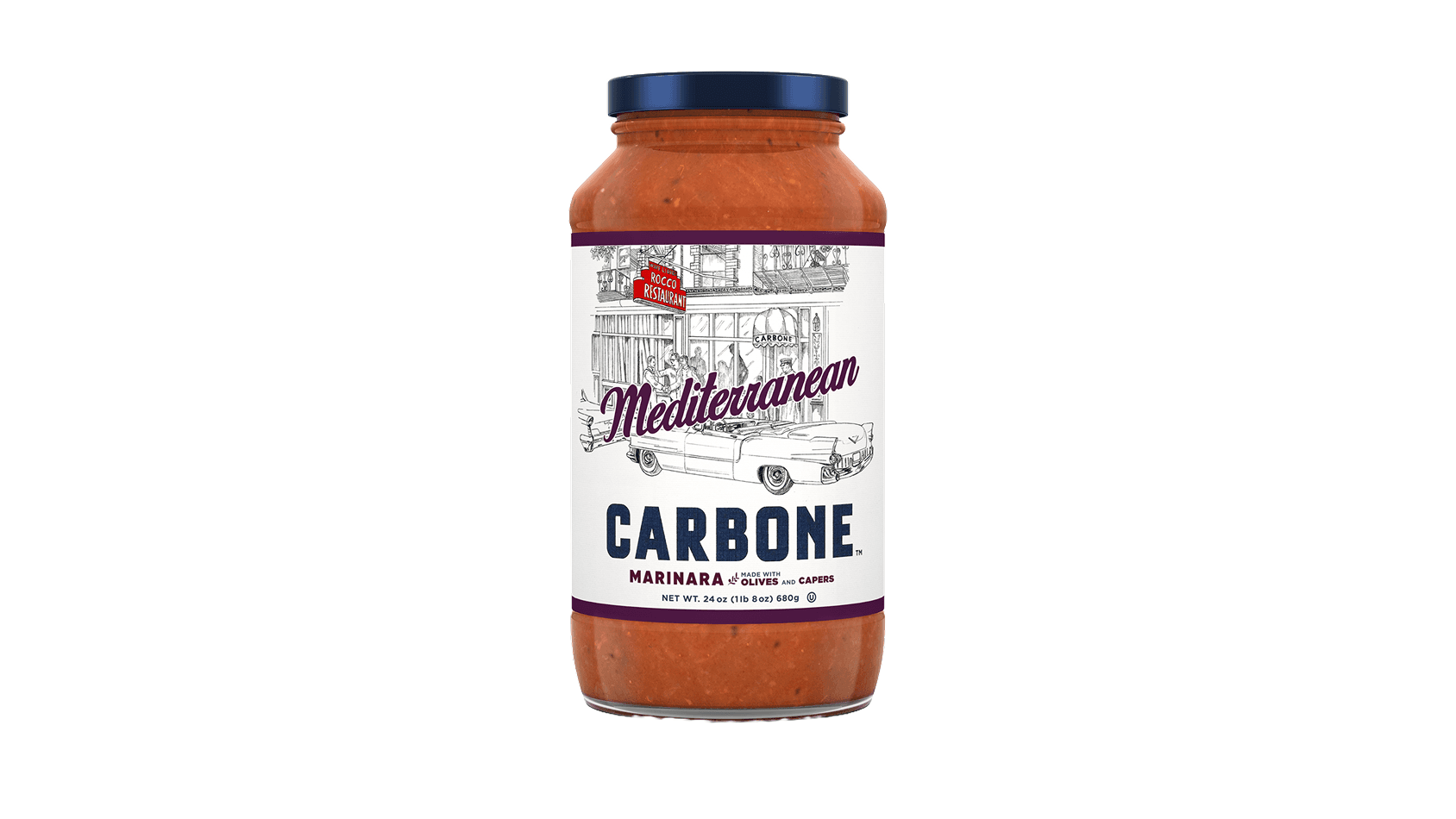 Mediterranean marinara