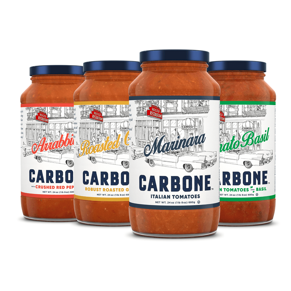 4 count classic variety pack spread