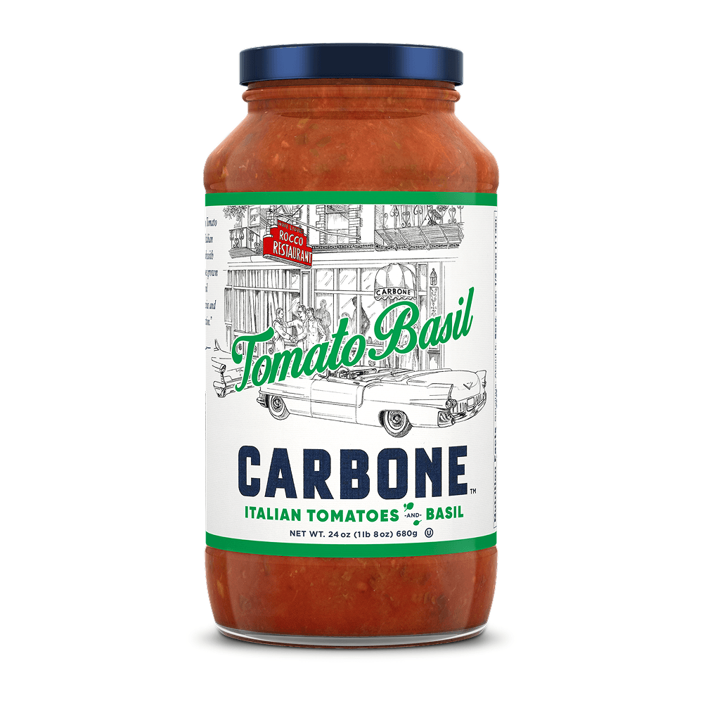 tomato basil sauce