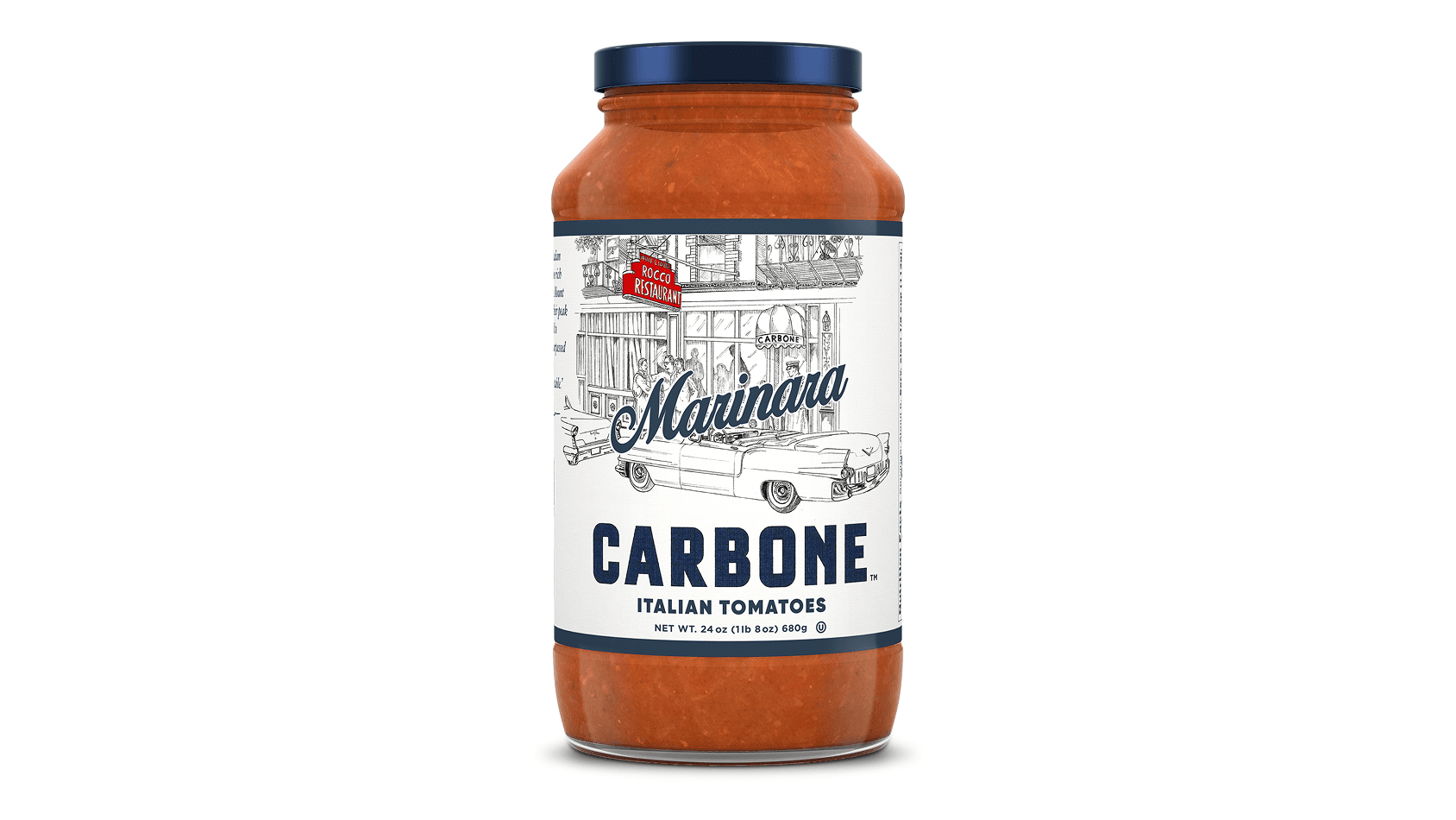 Marinara single image 1
