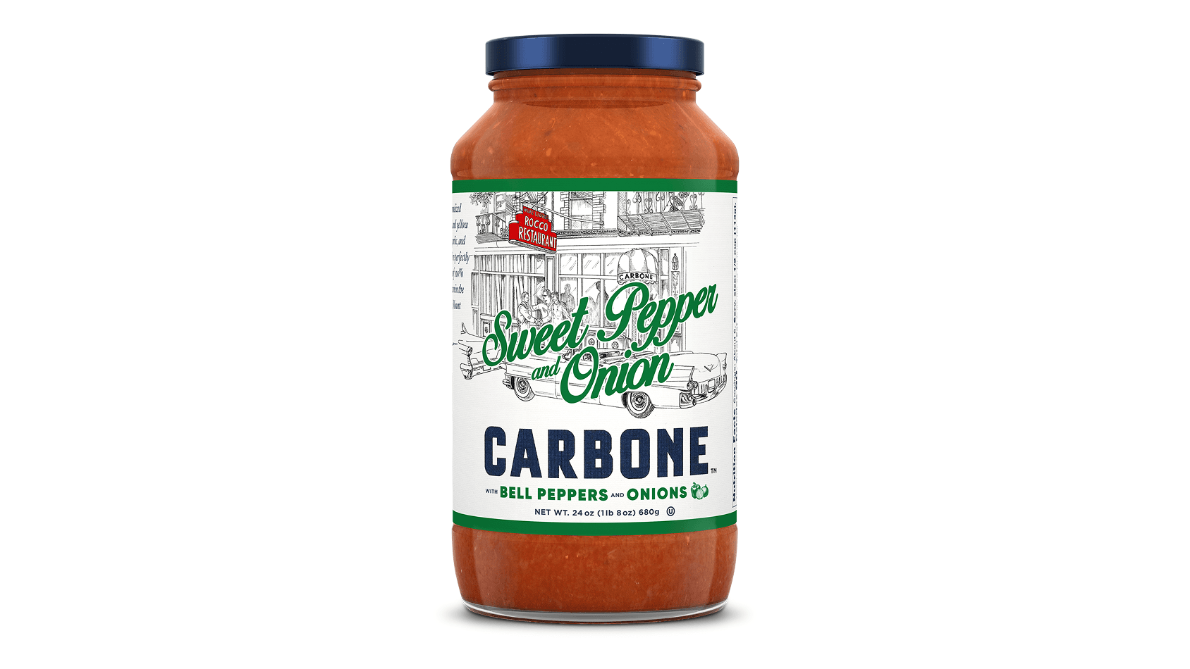 sweet pepper and onion single image