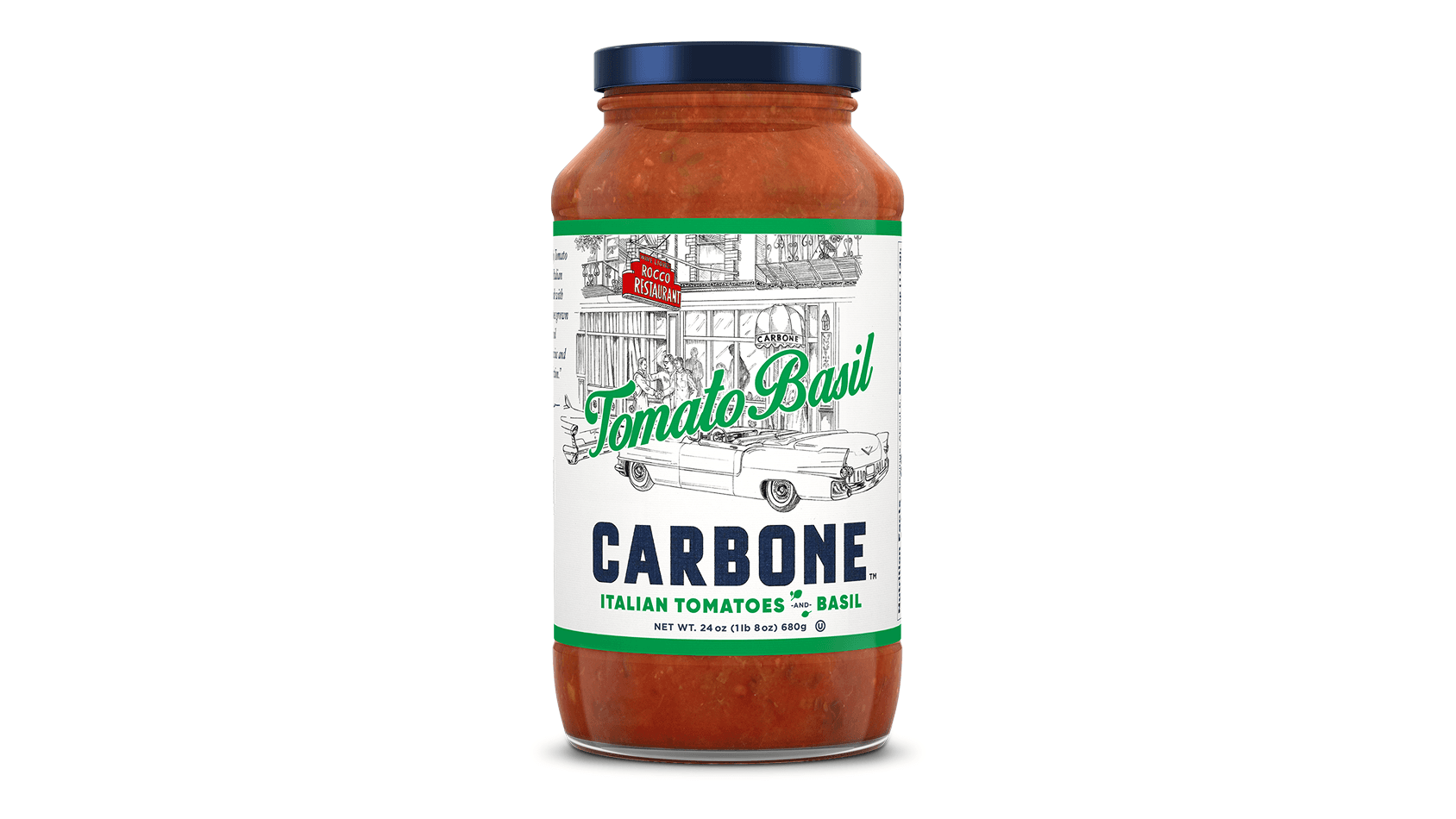 tomato basil sauce