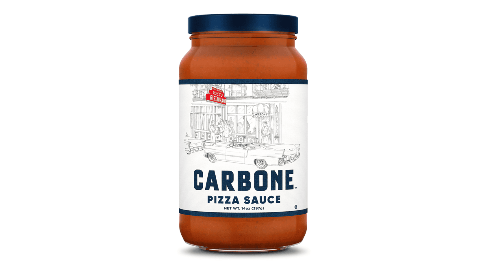Pizza sauce single image
