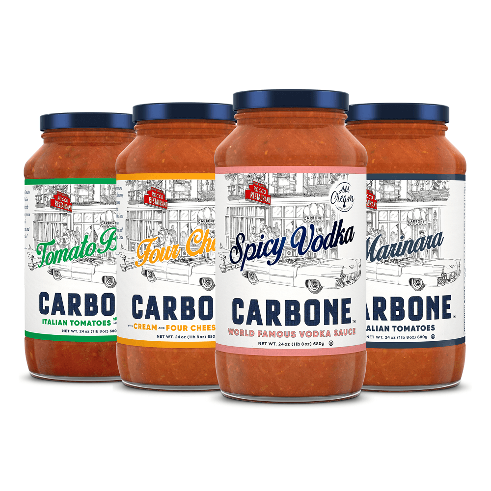 Flavor variety pack