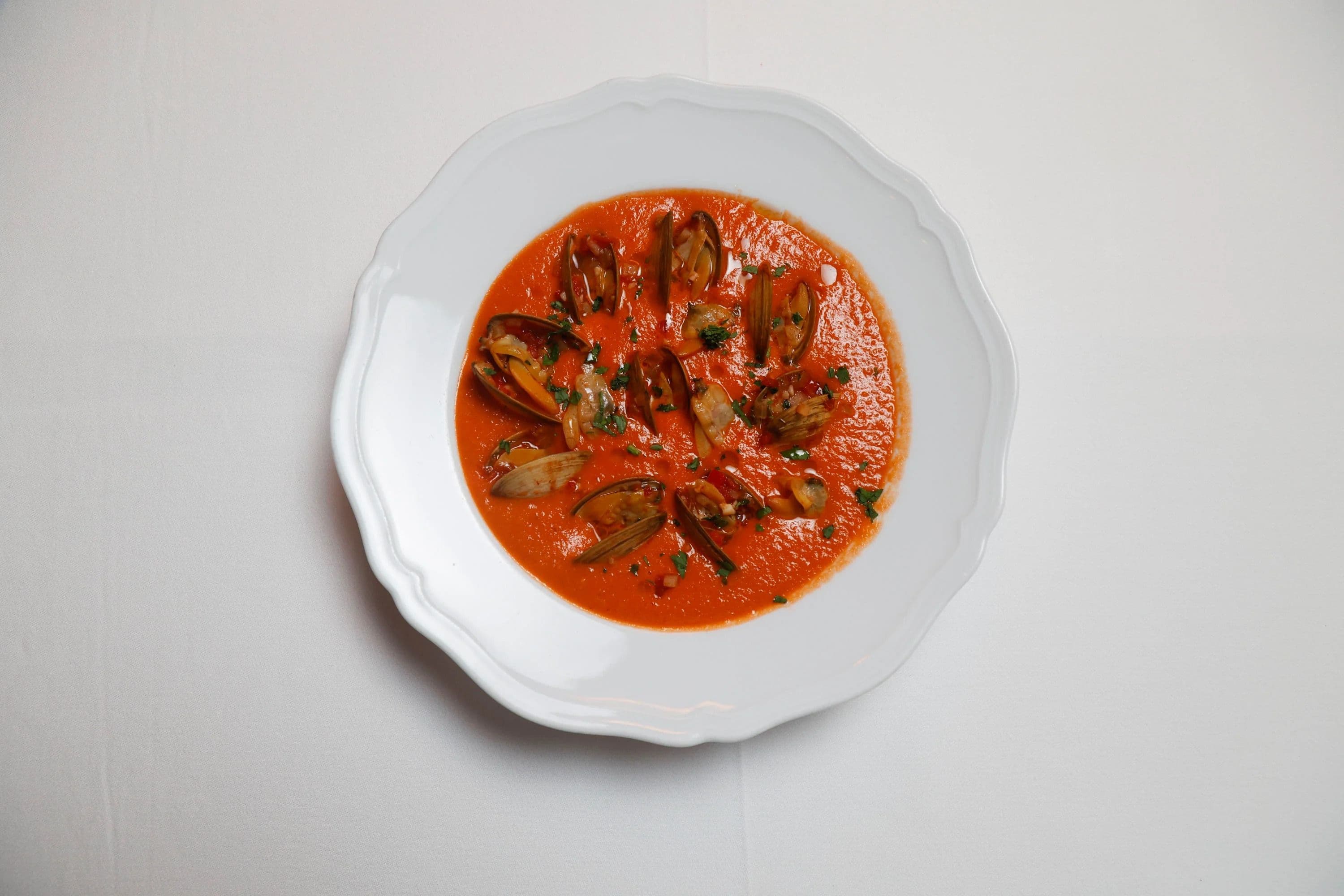 Thompson street chowder
