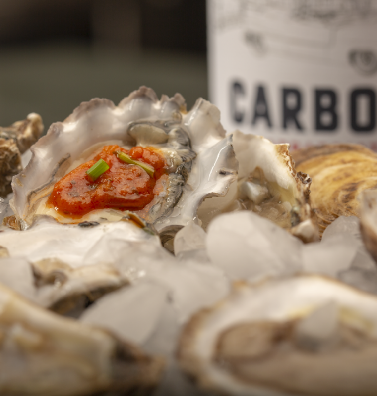 Simple, elegant oyster recipe. Easy to make and perfect for your next cocktail party.