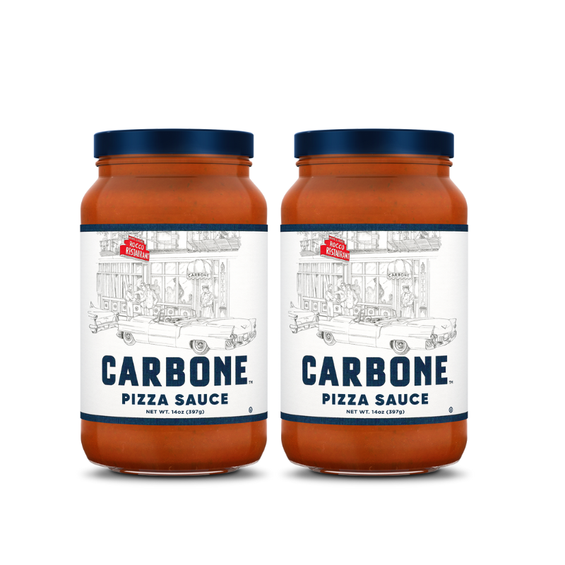 CARBONE PIZZA NIGHT KIT | 6-piece Gift Set