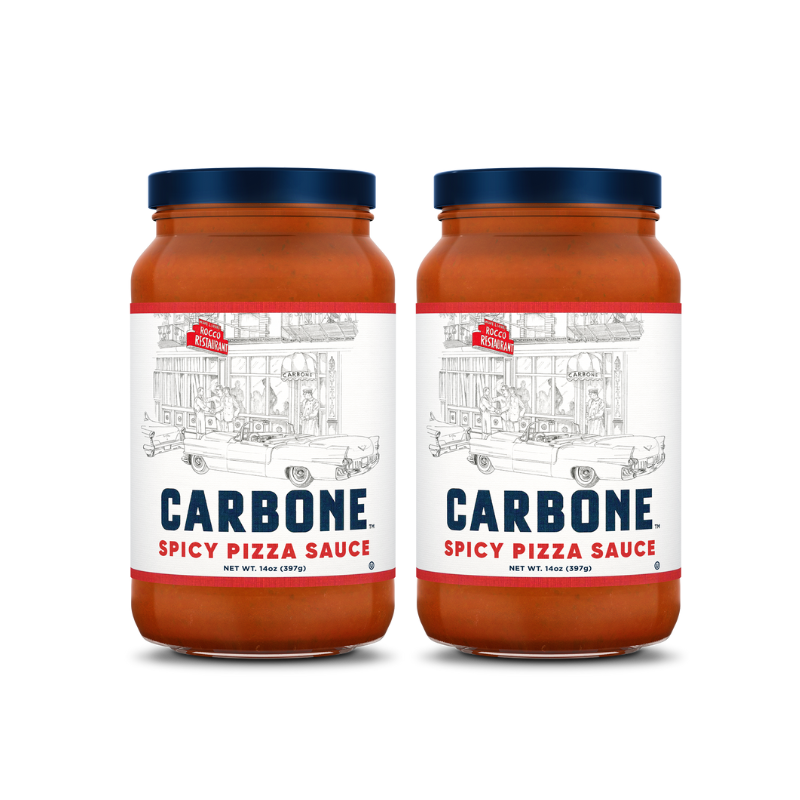 SPICY PIZZA SAUCE
