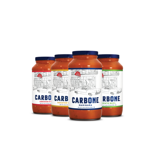Mario Carbone Interview: Reservations at Carbone, Buy Sauce Online