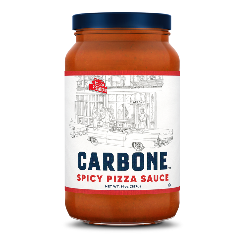 SPICY PIZZA SAUCE