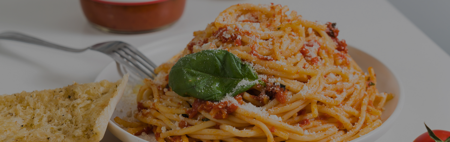 Looking for an easy, yet delicious back to school recipe? Chef Mario Carbone has curated a restaurant quality spaghetti recipe using Carbone Fine Food sauces.