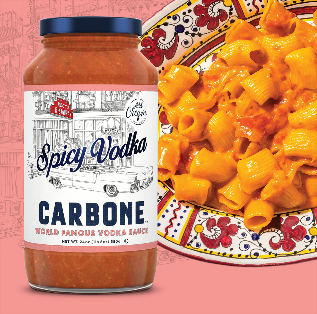 SAUCES – Carbone Fine Food