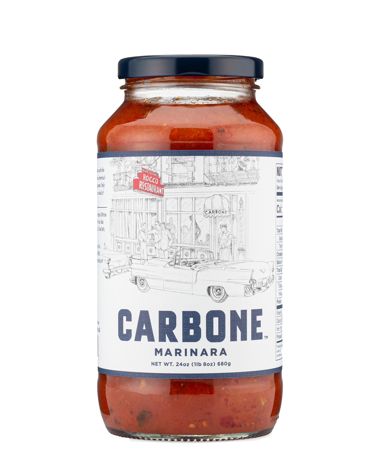 Carbone Marinara Pasta Sauce