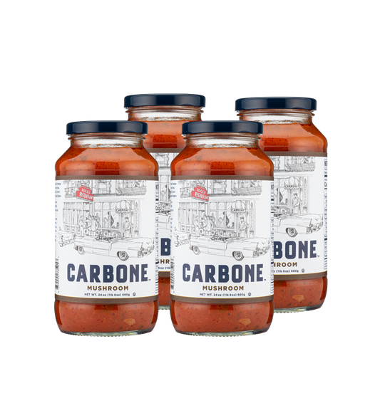 Carbone Mushroom 4 Pack