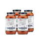 Carbone Mushroom 4 Pack